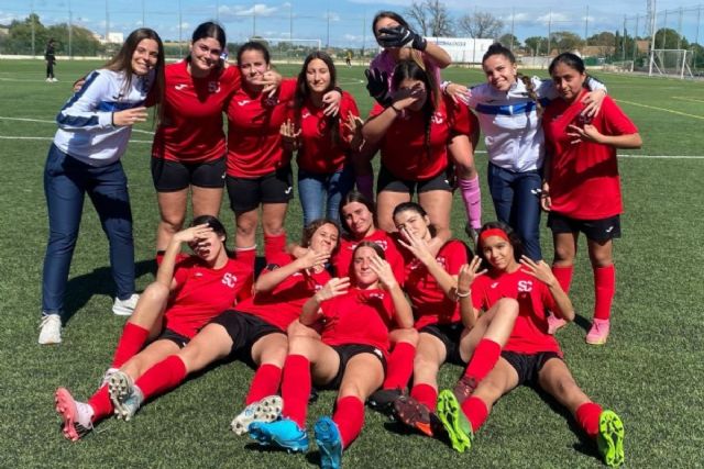 La competición en la Liga de Fútbol Base se reanuda tras las lluvias - 1, Foto 1