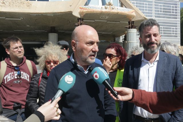 IU-Verdes - Podemos - AV lamentan que PP y Vox hayan votado en contra de revalorizar las pensiones con respecto al IPC - 1, Foto 1