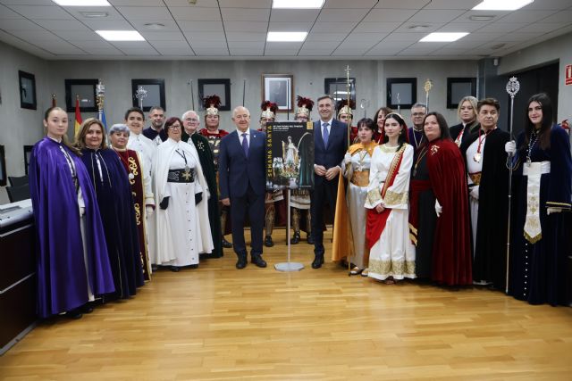 La Semana Santa de San Pedro del Pinatar arranca con la Pedida de Calles - 1, Foto 1