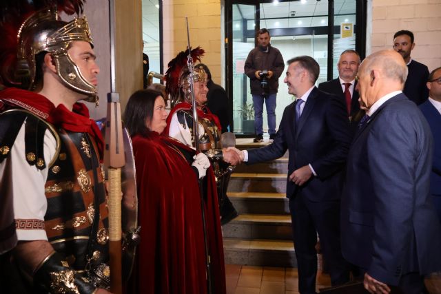 La Semana Santa de San Pedro del Pinatar arranca con la Pedida de Calles - 2, Foto 2