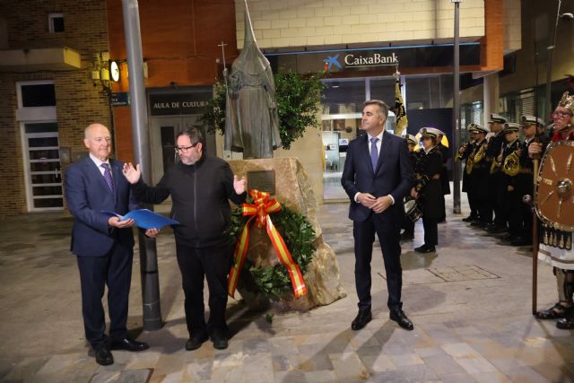 La Semana Santa de San Pedro del Pinatar arranca con la Pedida de Calles - 3, Foto 3