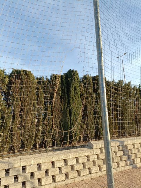 El psoe denuncia la falta de previsión y manteminiento en el complejo deportivo juan palao - 2, Foto 2