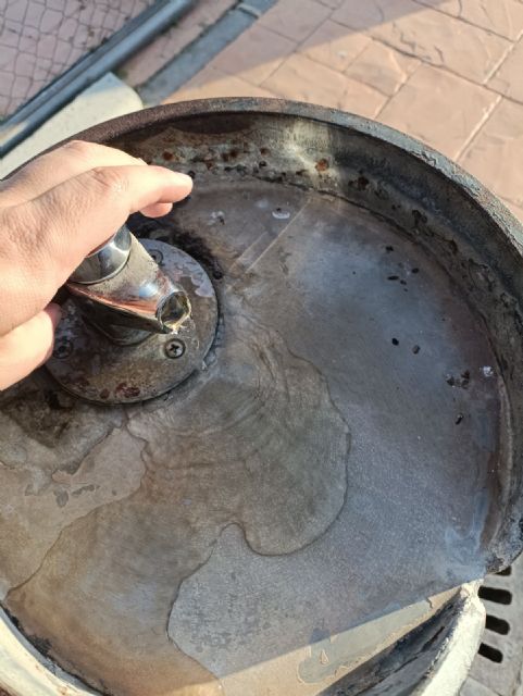 El psoe denuncia la falta de previsión y manteminiento en el complejo deportivo juan palao - 4, Foto 4