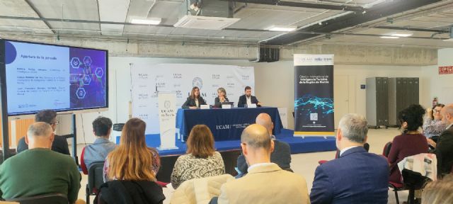Turismo colabora con la UCAM en una jornada destinada a impulsar la transformación digital de las empresas turísticas de la Región - 1, Foto 1