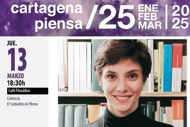 Cartagena Piensa reflexiona este jueves sobre la influencia de las historias de ficción en las emociones humanas - 1, Foto 1