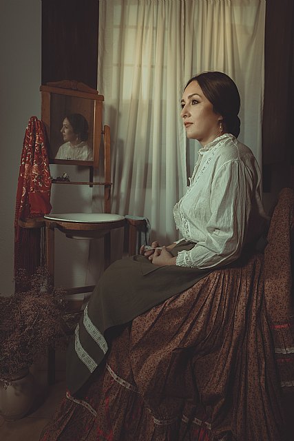 Raíces: Carmen Doorá y Jorge Kánovas capturan la esencia de Santomera en una serie fotográfica única - 2, Foto 2