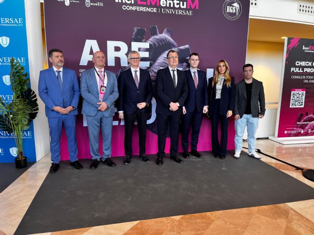 Más de 500 profesionales de urgencias y emergencias participan en una jornada internacional de formación que se celebra en Murcia - 1, Foto 1