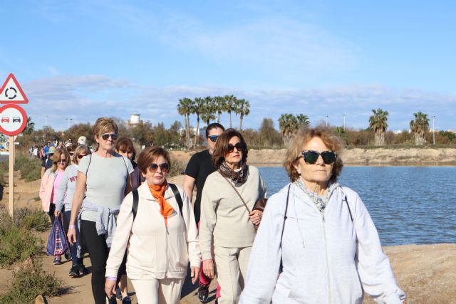 250 personas marchan por la igualdad en San Pedro del Pinatar - 2, Foto 2