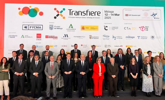 El Gobierno regional lleva diez proyectos de las universidades a la mayor feria de ciencia, tecnología e innovación de Europa - 1, Foto 1