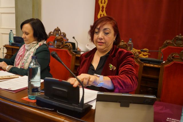 MC Cartagena muestra su preocupación ante el aumento de la inseguridad en barrios y diputaciones - 1, Foto 1