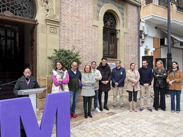 Águilas conmemora el Día Internacional de la Mujer - 1, Foto 1