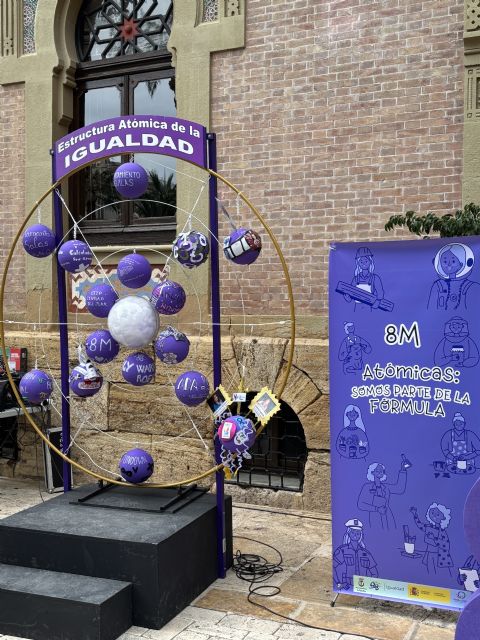 Águilas conmemora el Día Internacional de la Mujer - 2, Foto 2
