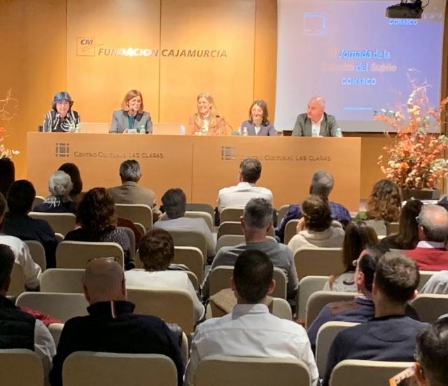 La Cátedra del Sueño Gomarco analiza la importancia de dormir bien para disfrutar de una vida saludable - 3, Foto 3