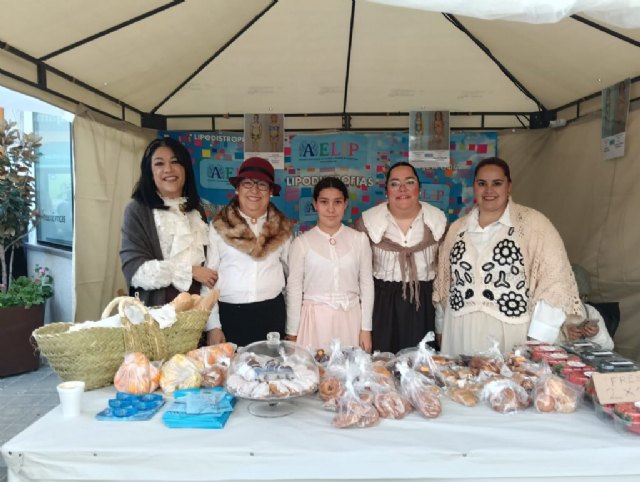 La delegación de AELIP en Moguer está presente en la Feria de Época 1900 - 1, Foto 1