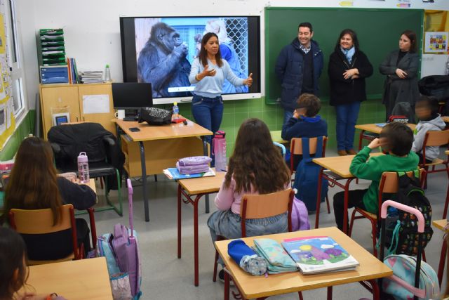 Los escolares torre&ntilde;os aprenden a protegerse y reforzar su autoestima - 3, Foto 3
