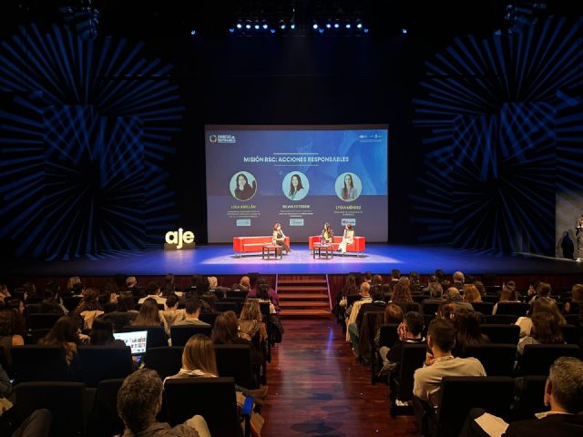 Murcia abre el diálogo sobre 'Empresas Responsables' con el VIII Congreso Nacional de RSC - 3, Foto 3