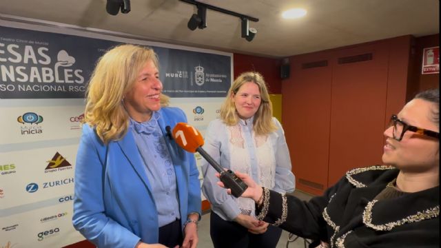 Murcia abre el diálogo sobre 'Empresas Responsables' con el VIII Congreso Nacional de RSC - 4, Foto 4
