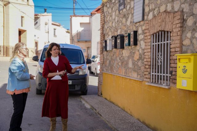 El Ayuntamiento de Lorca remodelará el local social de Zarzadilla de Totana con una inversión de más de 40.000 euros - 5, Foto 5