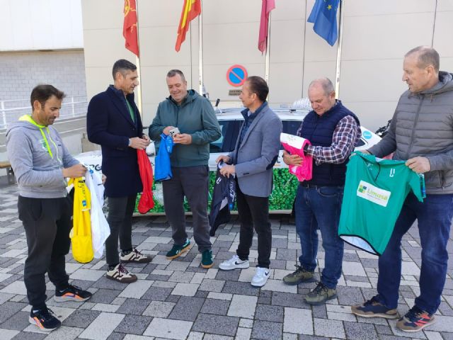La IX Vuelta Ciclista al Guadalentín reunirá este domingo a catorce equipos en una exigente prueba de 160 kilómetros - 3, Foto 3