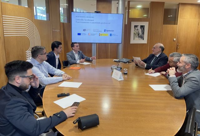 La nueva ola de emprendimiento digital llega a la universidad: un joven experto ense&ntilde;a cómo generar negocio en LinkedIn - 2, Foto 2