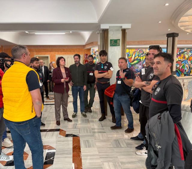 Podemos acusa a López Miras de mentir durante a&ntilde;os a los bomberos del CEIS y de poner en riesgo la seguridad ciudadana - 2, Foto 2