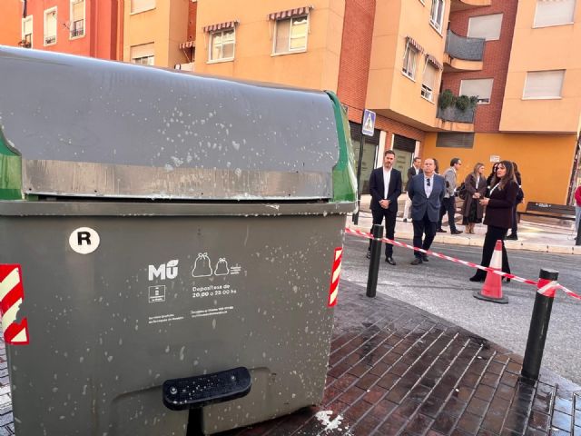 El Ayuntamiento despliega un dispositivo especial de limpieza en El Carmen - 2, Foto 2