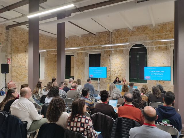 Murcia se convierte en un foro nacional de intercambio de experiencias para la mejora de la convivencia en las aulas - 2, Foto 2