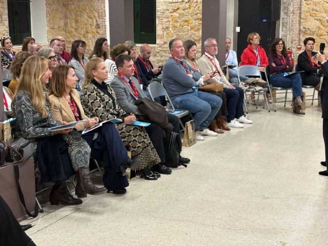 Murcia se convierte en un foro nacional de intercambio de experiencias para la mejora de la convivencia en las aulas - 3, Foto 3