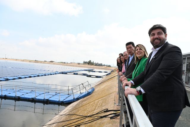 M�s de 43.000 agricultores de la Regi�n se benefician de los 12,3 millones de euros de las ayudas a la modernizaci�n de regad�os, Foto 2