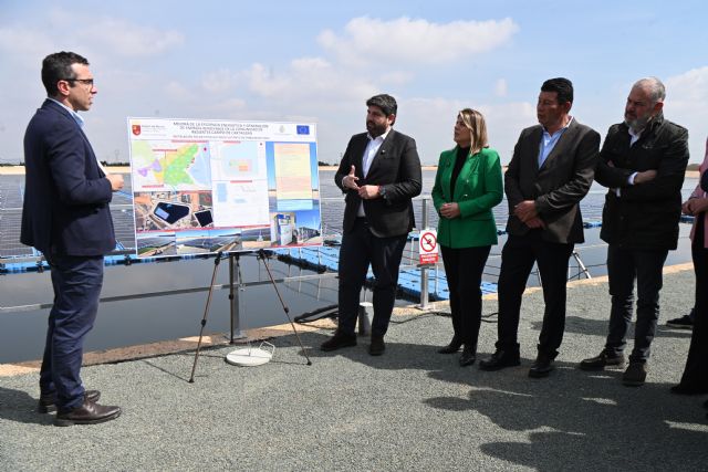 M�s de 43.000 agricultores de la Regi�n se benefician de los 12,3 millones de euros de las ayudas a la modernizaci�n de regad�os, Foto 3