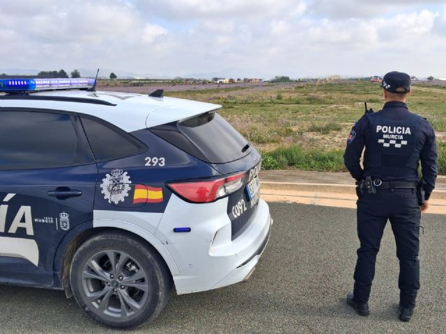 El Ayuntamiento de Murcia destaca la coordinación de Bomberos, Policía Local y Protección Civil en el simulacro de accidente aéreo celebrado en el Aeropuerto Internacional Región de Murcia - 4, Foto 4