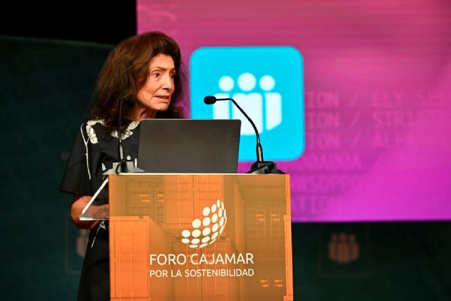 La logística sostenible hace empresas más eficientes y crea valor, según los expertos reunidos en el Foro Cajamar - 4, Foto 4