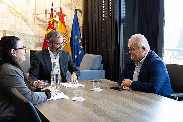 Francisco Lucas destaca que la nueva estación intermodal marcará un hito histórico en el municipio de Totana, Foto 2