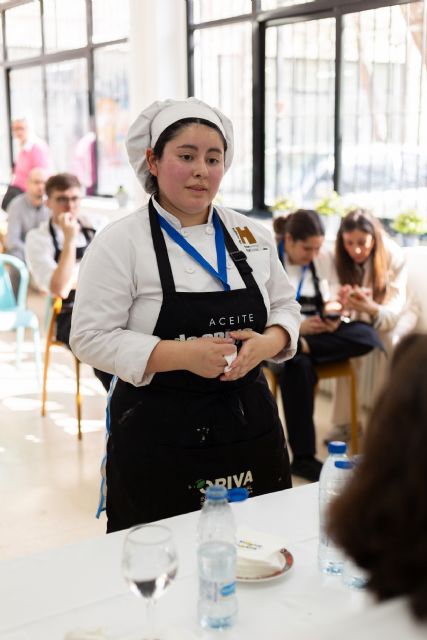 Aceite de Orujo de Oliva: protagonista de la receta ganadora en la VII edición de “El Duelo” - 2, Foto 2