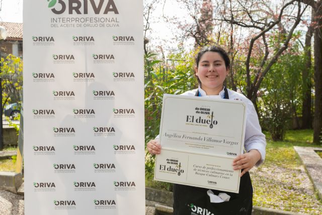 Aceite de Orujo de Oliva: protagonista de la receta ganadora en la VII edición de “El Duelo” - 3, Foto 3