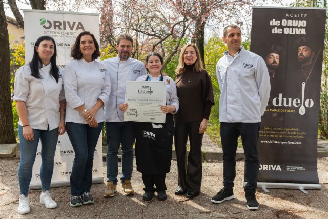 Aceite de Orujo de Oliva: protagonista de la receta ganadora en la VII edición de “El Duelo” - 4, Foto 4