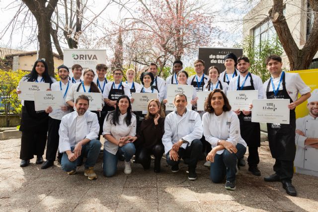 Aceite de Orujo de Oliva: protagonista de la receta ganadora en la VII edición de “El Duelo” - 5, Foto 5
