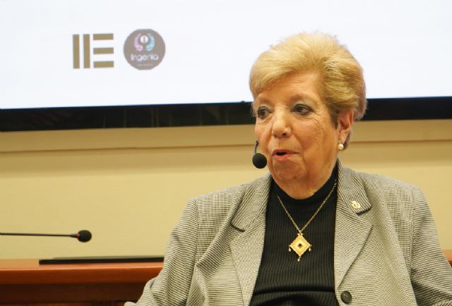 Diez mujeres referentes en la ingeniería reciben los primeros premios hedy lamarr por su talento, innovación y liderazgo - 3, Foto 3