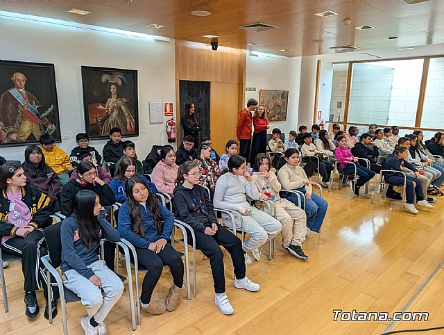 Más de 560 escolares participan el 4 de abril en la V Jornada de Orientación - 5, Foto 5