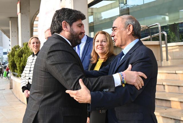 López Miras defiende que las cooperativas de ense&ntilde;anza representan la libertad de elección de centro educativo - 2, Foto 2