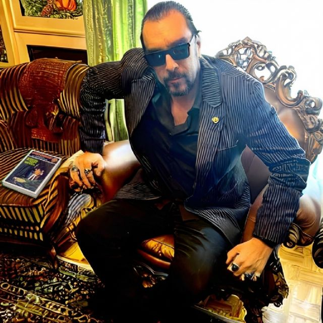 César Zappa publica Nahali, segunda entrega de la trilogía de Álex La Calle, con Javier Ojeda de Danza Invisible - 3, Foto 3