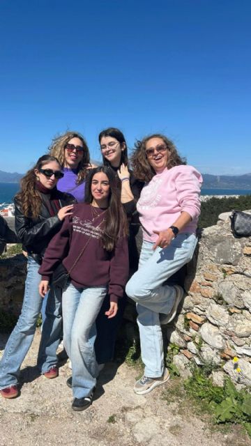 El IES Rey Carlos III de Águilas traslada a Grecia su proyecto de inclusión y convivencia Erasmus+ - 4, Foto 4