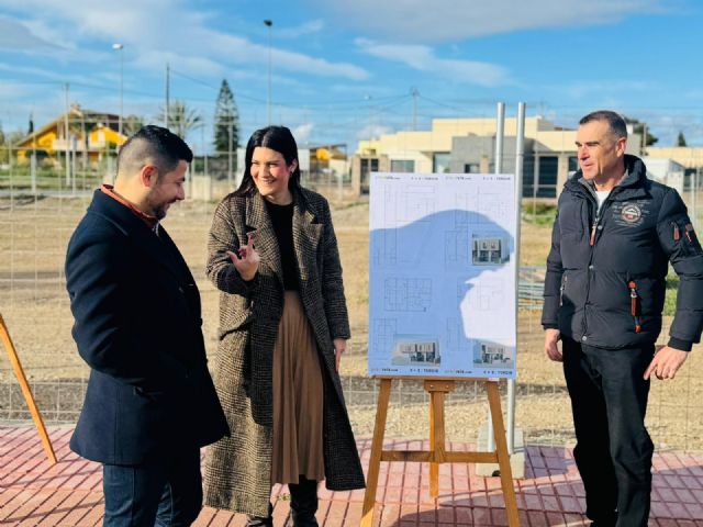 El Ayuntamiento de Lorca impulsa el crecimiento residencial en Tercia con seis nuevas viviendas unifamiliares - 2, Foto 2