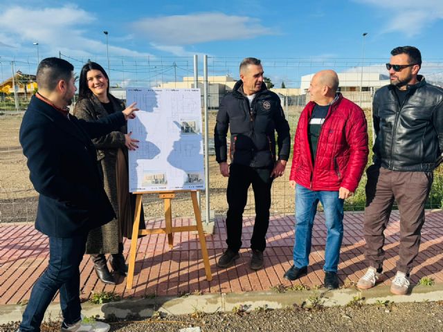 El Ayuntamiento de Lorca impulsa el crecimiento residencial en Tercia con seis nuevas viviendas unifamiliares - 4, Foto 4