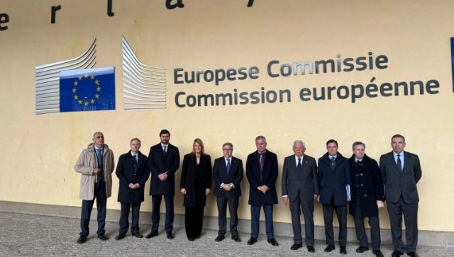 El AVE Faro-Huelva-Sevilla gana fuerza tras el apoyo de Bruselas - 3, Foto 3