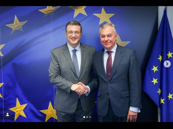 El AVE Faro-Huelva-Sevilla gana fuerza tras el apoyo de Bruselas - 4, Foto 4