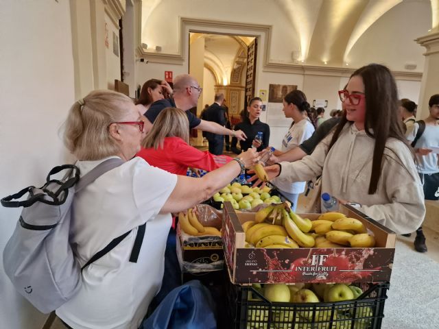 La UCAM activa su 'campus saludable' - 2, Foto 2