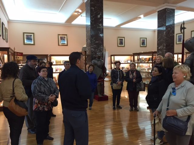 Entre Nosotr@s visita la Academia General del Aire - 2, Foto 2