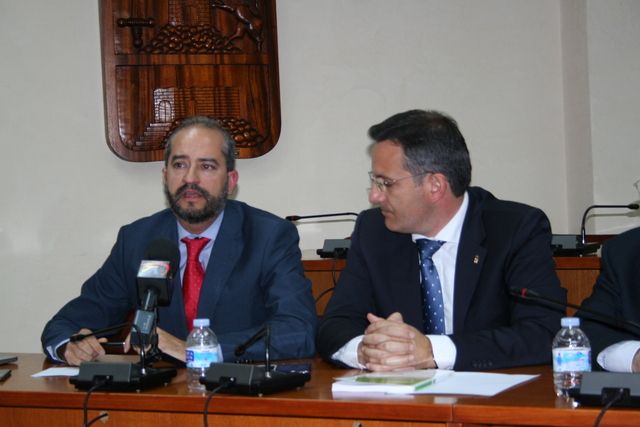 Alhama de Murcia salpicada por las empresas 