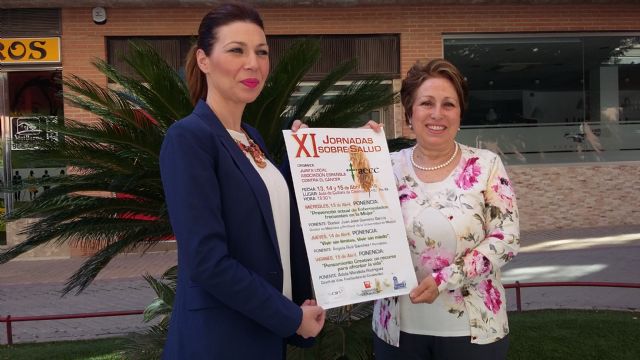 Tres ponencias componen la programación de las XI Jornadas de Salud que la AECC celebra en nuestro municipio - 1, Foto 1